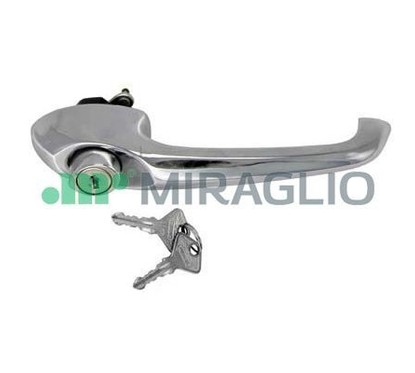 MIRAGLIO Maniglia apriporta 80/17