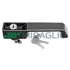 MIRAGLIO Maniglia apriporta 80/263B