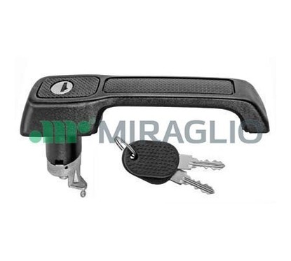 MIRAGLIO Maniglia apriporta 80/276SC