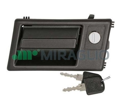 MIRAGLIO Maniglia apriporta 80/320B