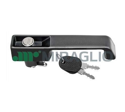 MIRAGLIO Maniglia apriporta 80/330SC