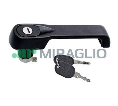 MIRAGLIO Maniglia apriporta 80/346SC