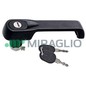 MIRAGLIO Maniglia apriporta 80/346SC