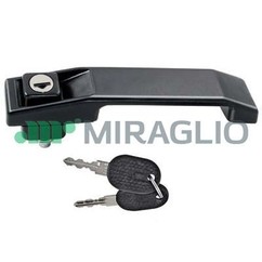 MIRAGLIO Maniglia apriporta 80/386