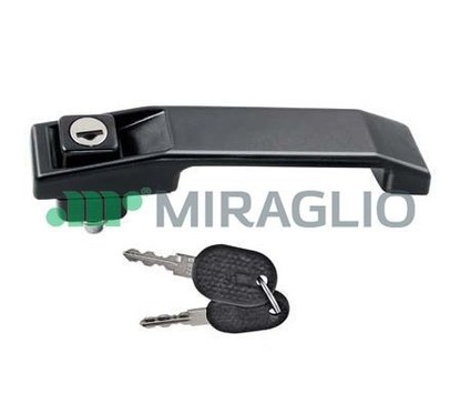MIRAGLIO Maniglia apriporta 80/386