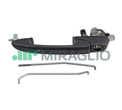 MIRAGLIO Maniglia apriporta 80/420