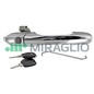 MIRAGLIO Maniglia apriporta 80/605