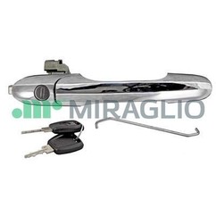 MIRAGLIO Maniglia apriporta 80/607