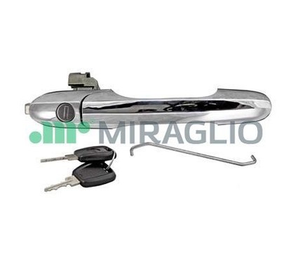 MIRAGLIO Maniglia apriporta 80/607