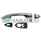 MIRAGLIO Maniglia apriporta 80/617