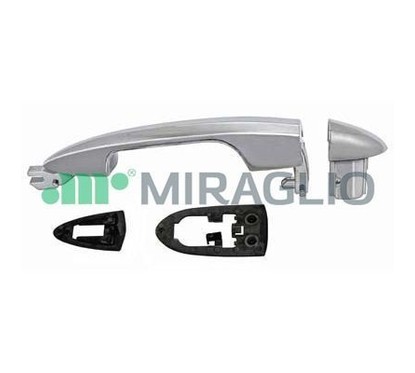 MIRAGLIO Maniglia apriporta 80/631