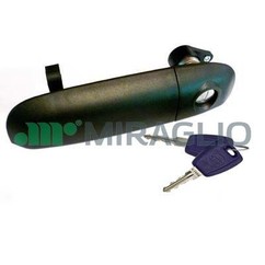 MIRAGLIO Maniglia apriporta 80/640SC