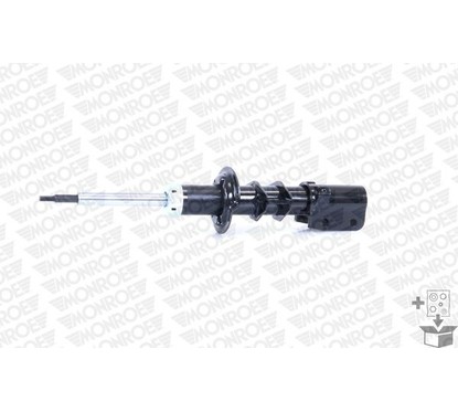 Ammortizzatore MONROE Fiat Panda 4x4