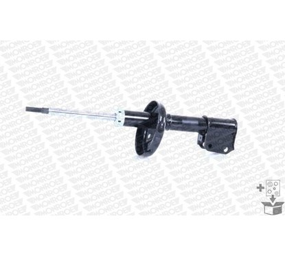 Monroe Nissan Kubistar (X76) Renault Kangoo (Kc0/1_) Kang 11285 per ripristinare il corretto funzionamento del componente