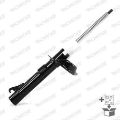 Monroe Ford Focus (Daw, Dbw) Focus Tre Volumi (Dfw) Ant. 16282 per ripristinare il corretto funzionamento del componente