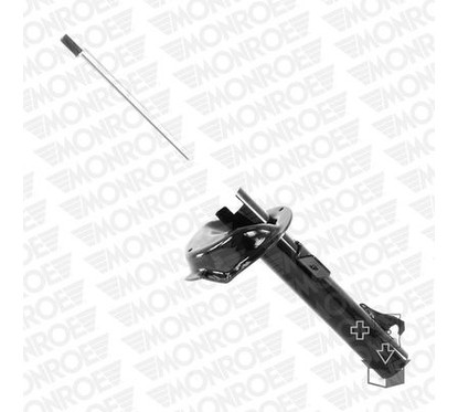 Monroe Ford Focus (Daw, Dbw) Focus Tre Volumi (Dfw) Focus 16283