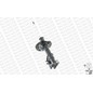 Ammortizzatore Monroe 16306 Per Auto Fiat