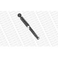 Ammortizzatore Monroe 23473 Per Auto Fiat