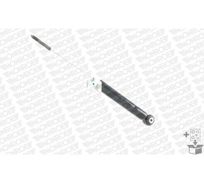Monroe Amm. Post. Fiat Palio 1.0, 1.1, 1.2, 1.4, 1.6, 1. 23965