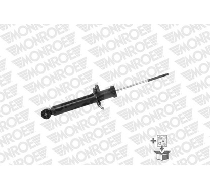 Monroe Amm. Spectrum Nissan Almera 2000 Posteriore 376114Sp per ripristinare il corretto funzionamento del componente