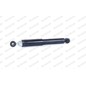 Monroe Post. Renault Clio I (B/C57_, 5/357_) 43072