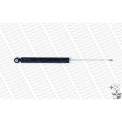 Monroe Ford Fiesta V (Jh_, Jd_) Mazda 2 (B2W) 43125