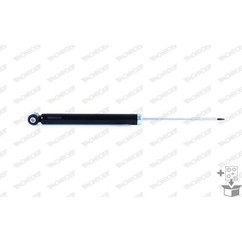 Monroe Ford Fiesta V (Jh_, Jd_) Mazda 2 (B2W) 43125 per ripristinare il corretto funzionamento del componente