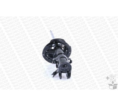 Monroe Hyundai Accent 05 Anteriore Sx 72298 per ripristinare il corretto funzionamento del componente