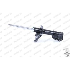 Monroe Hyundai Accent 05 Anteriore Sx 72298 per ripristinare il corretto funzionamento del componente