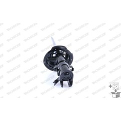 Monroe Hyundai Accent 05 Anteriore Sx 72298 per ripristinare il corretto funzionamento del componente