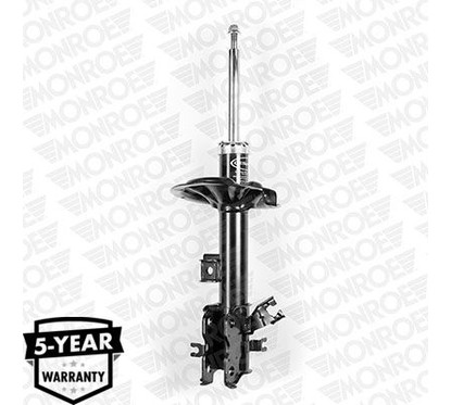 Monroe Infiniti Fx35 / Fx45 2003 Anteriore Dx 72369St per ripristinare il corretto funzionamento del componente