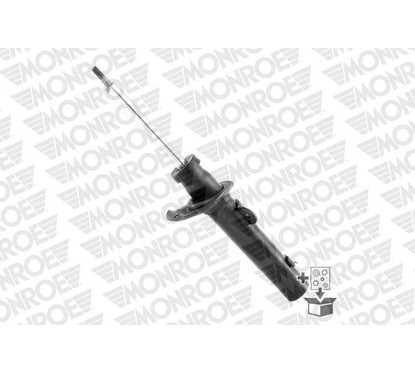 Monroe Ammort. Oespectrum Anteriore Jaguar X-Type 2001 742025Sp