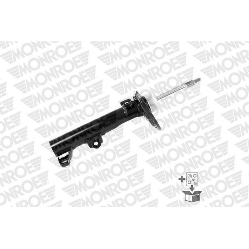 Monroe C-Class 2007 742071Sp