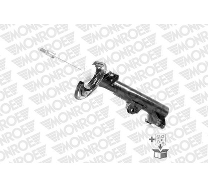 Monroe C-Class 2007 742071Sp
