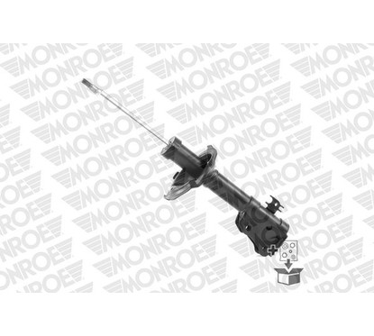 Monroe Yaris 1999 742099Sp