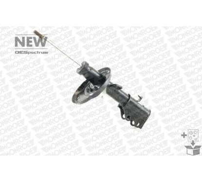 Monroe Monroe Oespectrum 742193Sp per ripristinare il corretto funzionamento del componente