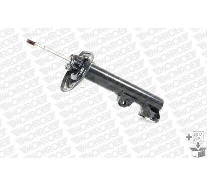 MONROE Ammortizzatore C2508R per ripristinare il corretto funzionamento del componente