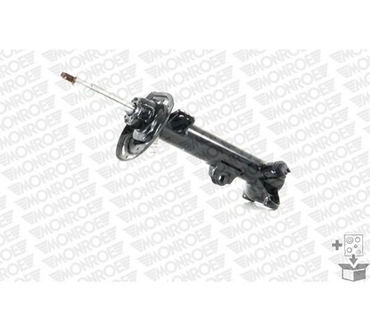 MONROE Ammortizzatore C2509L per ripristinare il corretto funzionamento del componente