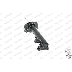 MONROE Ammortizzatore C2509L per ripristinare il corretto funzionamento del componente