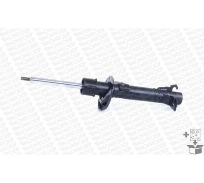 Monroe Ex 16383 - Ford Fiesta V (Jh_, Jd_) Mazda 2 (B2W) G16383 per ripristinare il corretto funzionamento del componente