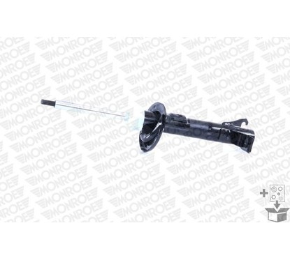 Monroe Ex 16385 - Ford Fiesta V (Jh_, Jd_) Mazda 2 (B2W) G16385
