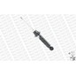 Monroe Citroùn C5 Ii Anteriore G2216