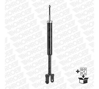 MONROE Ammortizzatore G2524 per ripristinare il corretto funzionamento del componente