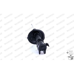Monroe Amm. Ant. Dx Opel Agila-Splash-Swift G7273 per ripristinare il corretto funzionamento del componente