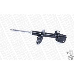 Monroe Amm. Ant. Dx Nissan Note G7309 per ripristinare il corretto funzionamento del componente