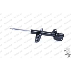Monroe Amm. Ant. Dx Nissan Note G7309 per ripristinare il corretto funzionamento del componente