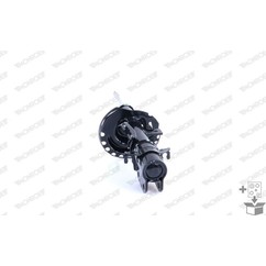 Monroe Amm. Ant. Dx Nissan Note G7309 per ripristinare il corretto funzionamento del componente