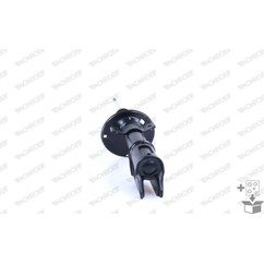 Monroe Dacia Renault G7372 per ripristinare il corretto funzionamento del componente