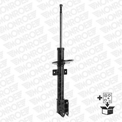 Monroe Ammortizzatore Dacia Duster G7386 per ripristinare il corretto funzionamento del componente