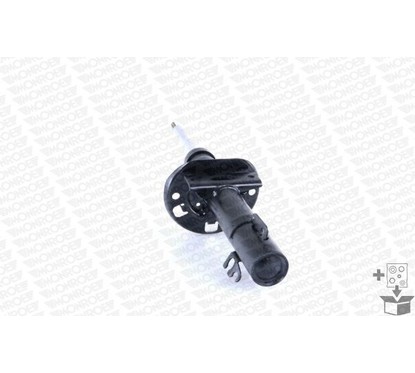 Monroe Amm. Ant Seat Ibiza / Vw Polo G8109